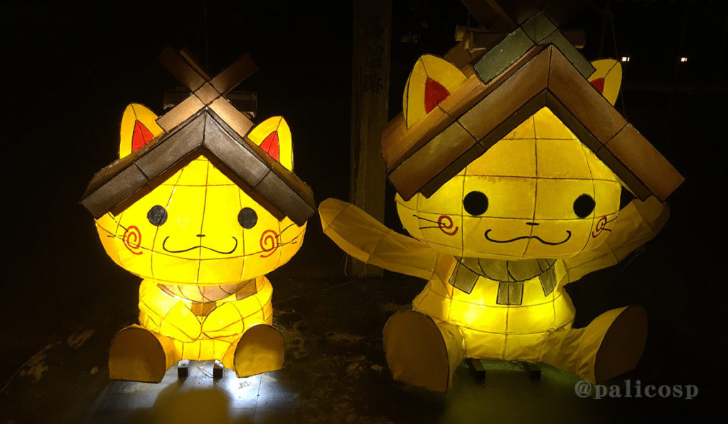 しまねっこねぶた