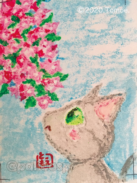 クレパスイラスト2