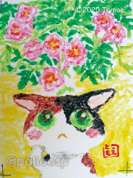 クレパスイラスト3