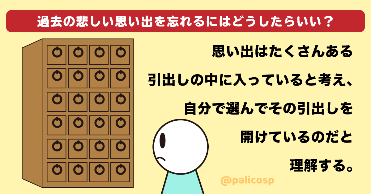 無料相談 過去の悲しい出来事 主に恋愛 を忘れる方法は ぱりことば 島根県でフリーランスで生活する人のブログ