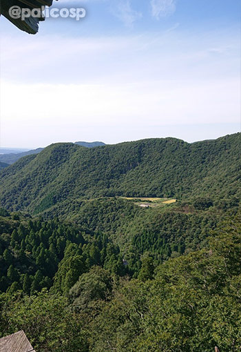 三徳山三佛寺投入堂へ行ってきましたレポ06