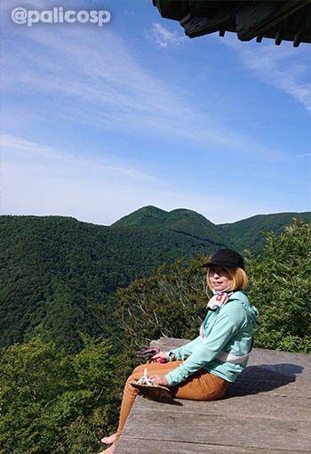 三徳山三佛寺投入堂へ行ってきましたレポ08