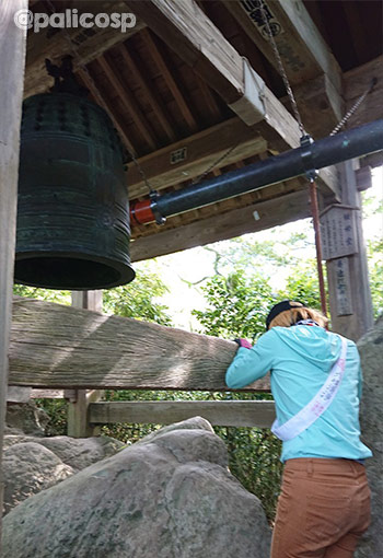 三徳山三佛寺投入堂へ行ってきましたレポ10